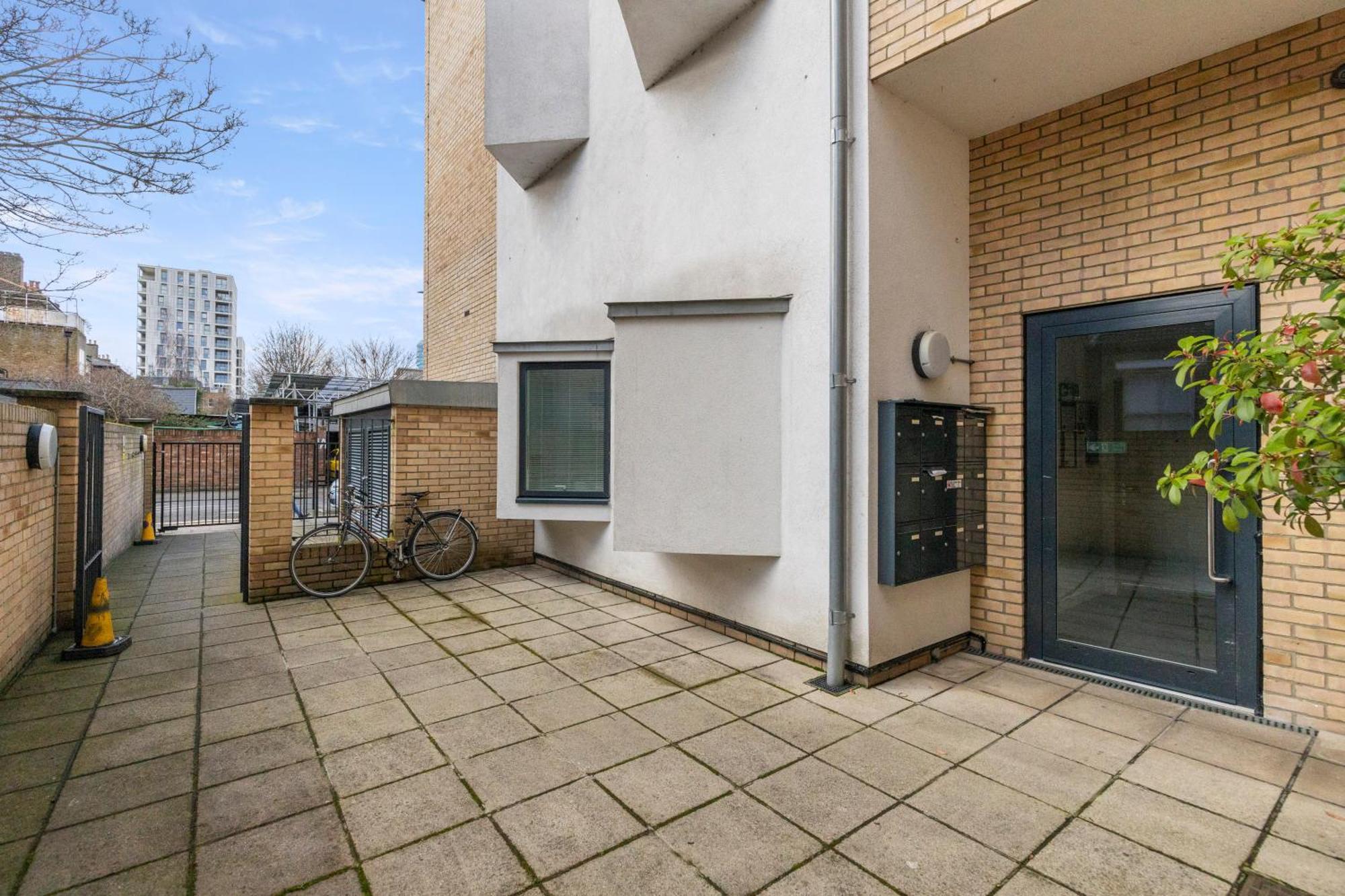 Tranquil Urban Haven Apartment London Exterior photo